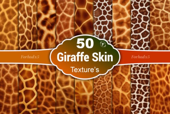 Download Giraffe Skin Texture Background - Texture Collection