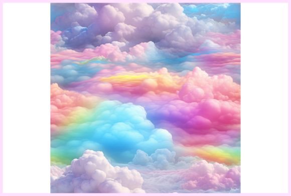 Download Cloud Texture Seamless Pattern - Texture Collection