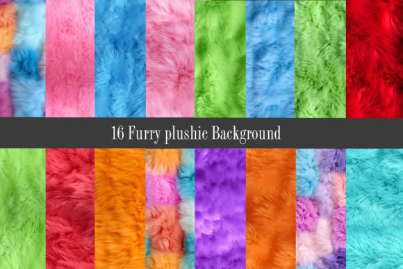 Download Furry Texture, Plushie Background - Texture Collection
