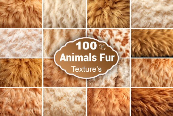 Download Animals Fur Texture Background - Texture Collection