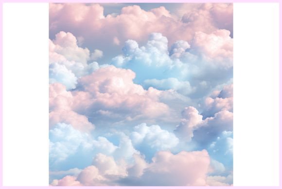 Download Cloud Texture Seamless Pattern - Texture Collection