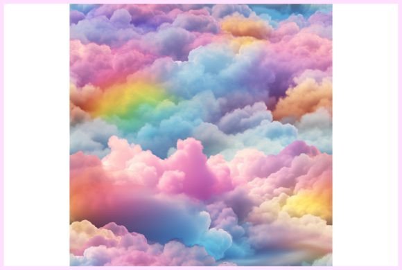 Download Cloud Texture Seamless Pattern - Texture Collection