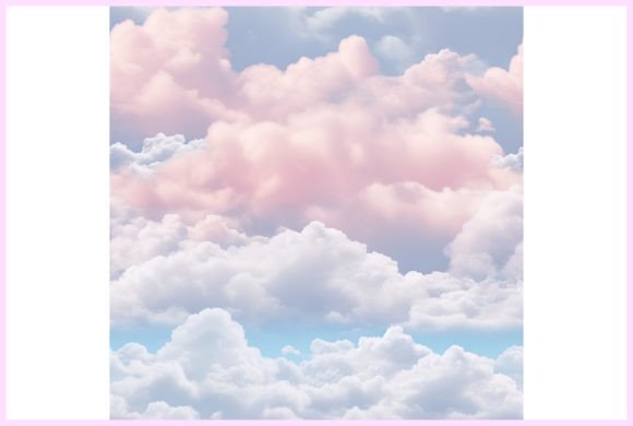 Download Cloud Texture Seamless Pattern - Texture Collection