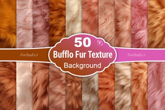 Download Buffalo Fur Texture Background - Texture Collection