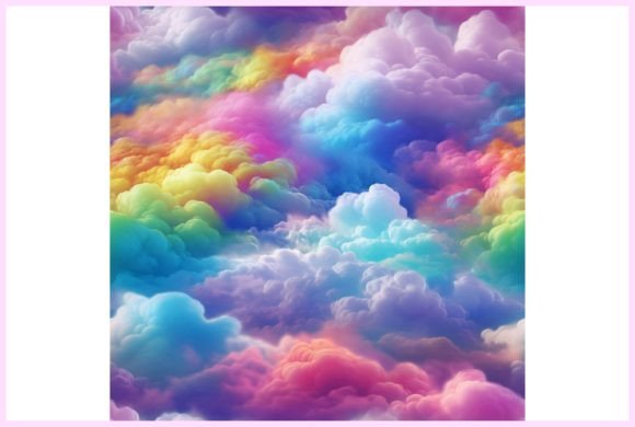 Download Cloud Texture Seamless Pattern - Texture Collection