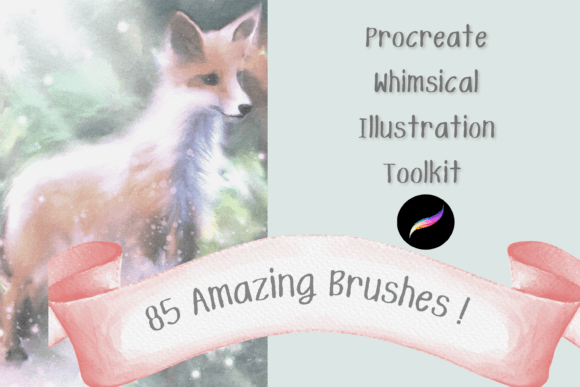 Download Whimsical Illustration for Procreate - Premium Bundle