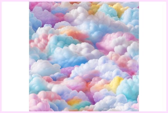 Download Cloud Texture Seamless Pattern - Texture Collection