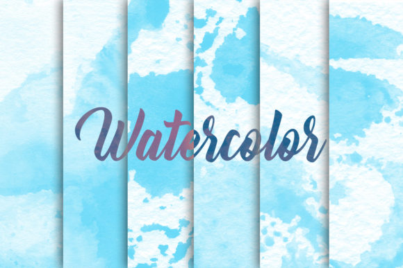 Download Watercolor Paper Texture Background - Texture Collection