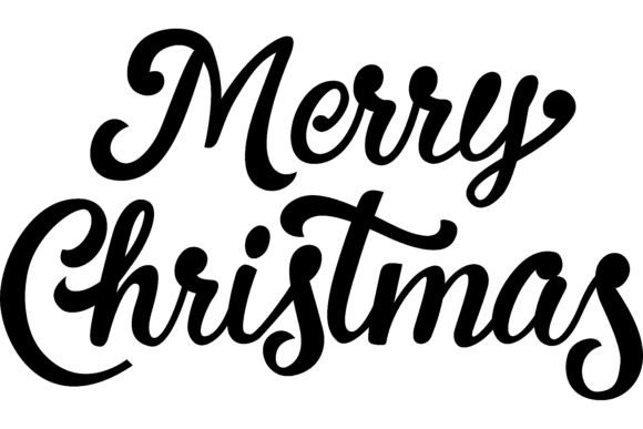 Download Merry Christmas Lettering. Christmas Gre - Letter Collection