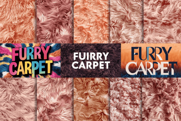 Download Furry Carpet Texture - Texture Collection