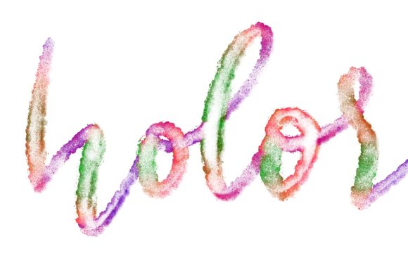 Download Procreate Brush - Summerila Lettering - Letter Collection