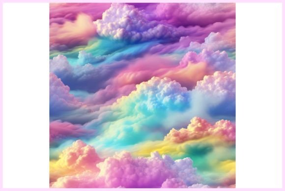 Download Cloud Texture Seamless Pattern - Texture Collection