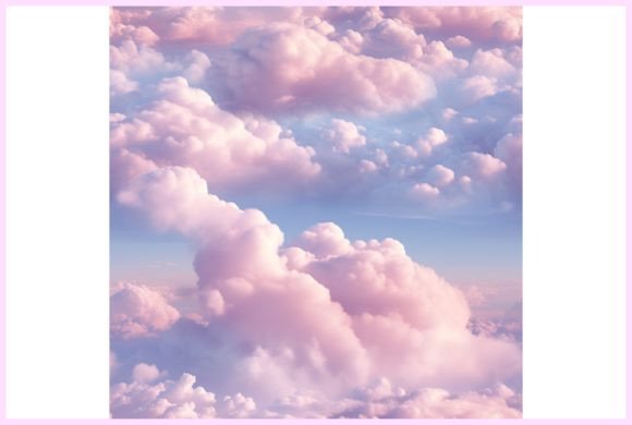 Download Cloud Texture Seamless Pattern - Texture Collection
