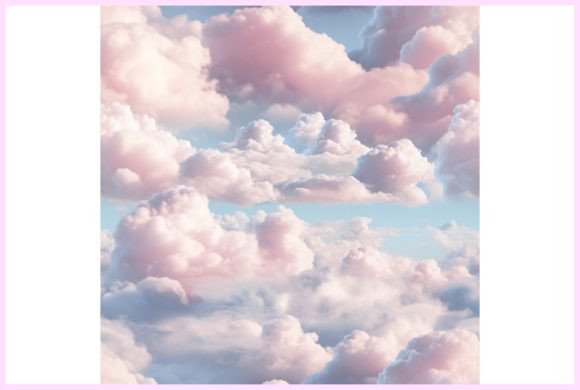 Download Cloud Texture Seamless Pattern - Texture Collection