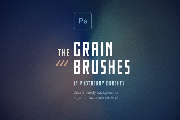Download Grain Background Photoshop Brushes - Premium Resources