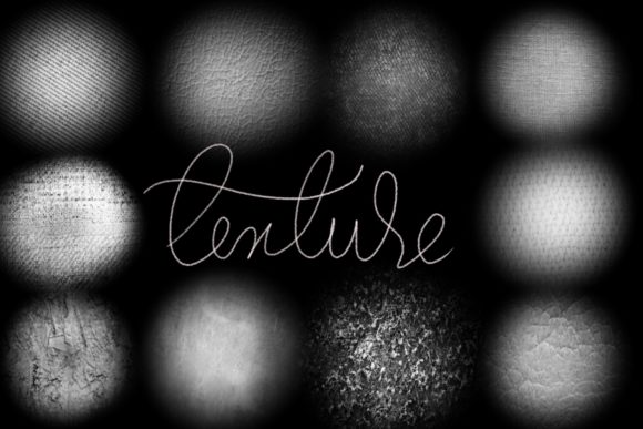 Download Procreate Patterns and Textures Brushset - Texture Collection