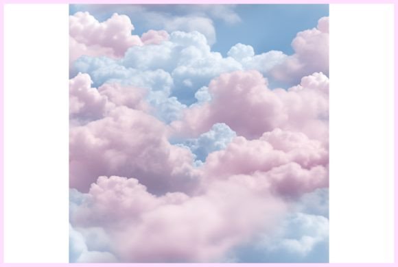 Download Cloud Texture Seamless Pattern - Texture Collection