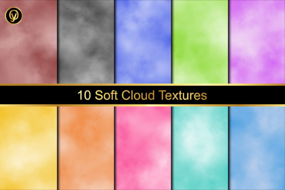 Download Soft Clouds Textures - Texture Collection