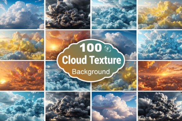 Download Cloud Texture Background - Texture Collection