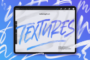 Download Procreate Textures Brush - Texture Collection