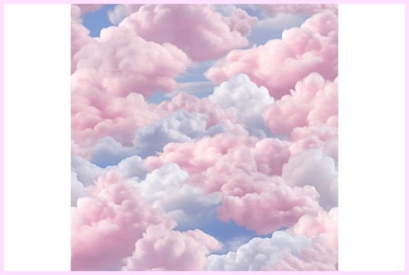 Download Cloud Texture Seamless Pattern - Texture Collection