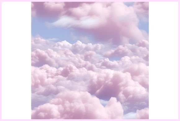 Download Cloud Texture Seamless Pattern - Texture Collection